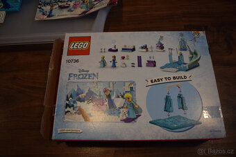 Lego 10736 Ledové hřiště pro Annu a Elsu - 6