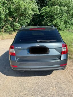 Škoda Octavia kombi , 1,6TDI ,r.v 2020 - 6