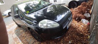 Punto 2007 1.2, 48kW - 6