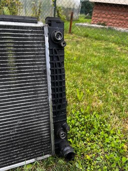 Intercooler Škoda Superb 1 - 6