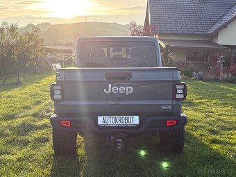 JEEP GLADIÁTOR 3.0 CRD V6 OVERLAND - 6