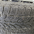 Zimní pneu 195/65  R15, 91T, 4 KUSY na discích -BRIDGESTONE - 6