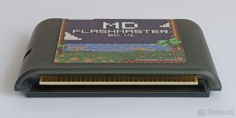 4000 her v 1 na SEGA Mega Drive (Sonic, Aladdin, Shinobi)... - 6