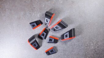 Chrániče rohov pre Parkside PMSG 200 A1 MIG/MAG/MMA zváračku - 6