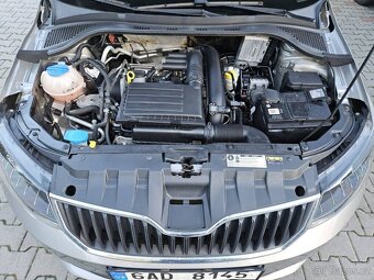 ŠKODA FABIA COMBI 1.2 TSI 81 KW/ DIGIKLIMA/ PLNĚ POJÍZDNÉ. - 6