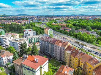 Prodej cihlového bytu 2+1, Plzeň, Bolevecká ulice - 6