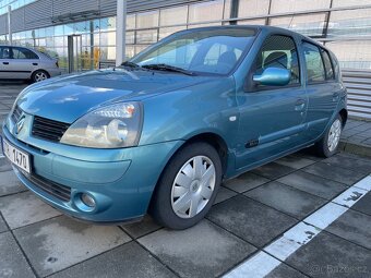 Renault Clio 1.2 16v 55kW Extreme 2005 - 6