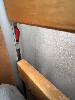 Linet – elektrická polohovací postel s antidekubitní matrací - 6