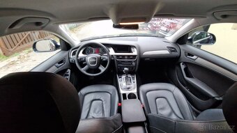 Audi A4 b8 2.0 TDI 105kw, r.v. 11/2008, STK 8/2027 - 6