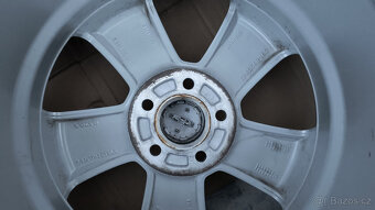 17 originál 5x108 VOLVO XC40 XC60 7,5Jx17 ET50.5 - 6