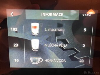 Automatický kávovar Krups Intuition Preference EA873810 čern - 6