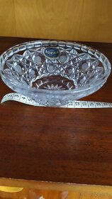 Dvě křišťálové misky - 6