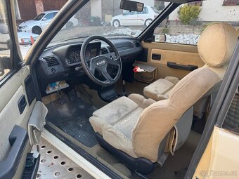 Peugeot 205 indiana - 6