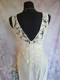 Svatební šaty Neon, nové, VÝPRODEJ - 6