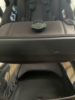 Joolz Geo3 Space Black – dvojkombinace - 6