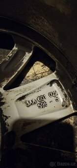 Prodám alu kola r16 5x112 - 6