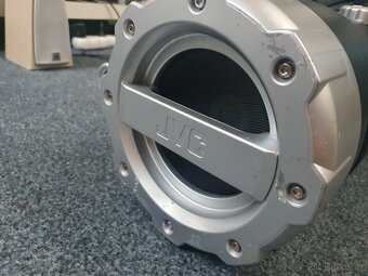 JVC RV-B99 Powered Woofer CD System válec - 6