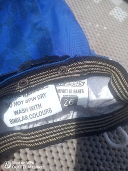 Dětské motokrosové kalhoty - 6