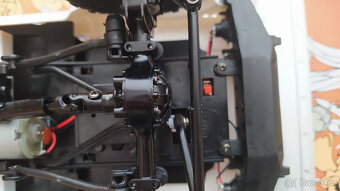 WPL C-24 RC model plně proporcionální 1:16 - 6