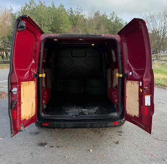 FORD TRANSIT CUSTOM 2020 96kw 2.0 - 6