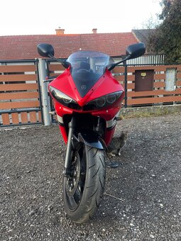 Yamaha YZF-R6 2004 / A2 - 6
