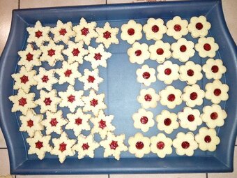 VÁNOČNÍ CUKROVÍ - STÁLE ZDARMA ROZVOZ, NIC PŘEDEM NEPLATÍTE - 6