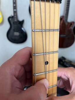 ibanez prestige rg 1550 – Japonsko, rok 2002 – výborný stav - 6