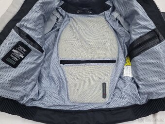 Probiker PRX Black pánska kožená moto kombinéza XL 54 - 6