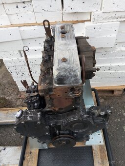 Polomotor yanmar 4TNE92-NMHA - 6