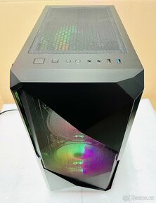 [nové] Herní PC: AMD Ryzen 5600x/ 32GB/ RTX 3060Ti/ W11 - 6