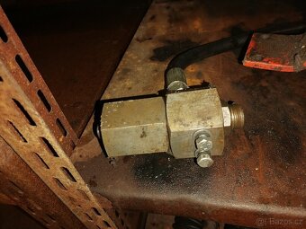 Náhradní díly na Desta DV 25,35A a 32A, převodovka 2 rychlos - 6