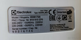 Žehlička + žehlící prkno - 6