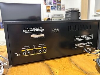 AKAI CASSETTE DECK CS-702D - 6
