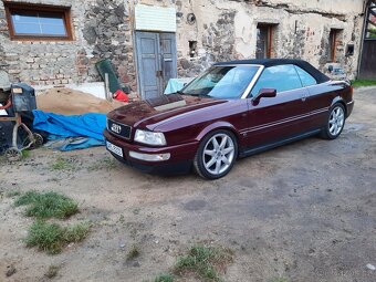 Audi 80 cabrio - 6