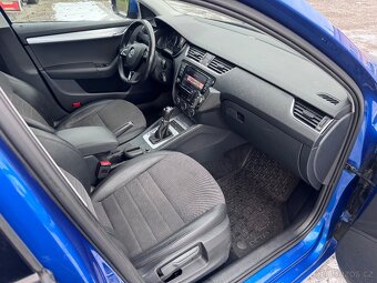 Octavia 3 COMBI 2.0 TDI 110kW ELEGANCE DSG 2017 - 6