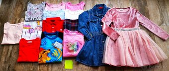 116 značkové oblečení holčička - NEXT - 6