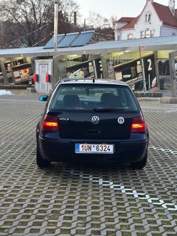 Volkswagen golf 4 - 6