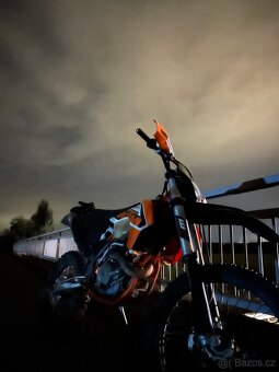 Ktm exc 450 2016 - 6