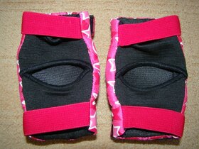 Chrániče na kolečkové brusle - 6