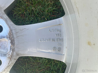 Alu Skoda Superb III - 6