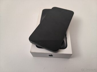 apple iphone 15 PRO MAX 256gb Black Titanium / Batéria 100% - 6