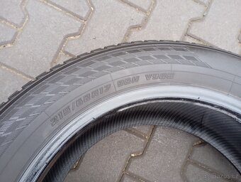 215/60/17 zimní pneu yokohama - 6