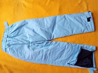 Lyžařské kalhoty vel.146-152 - 6