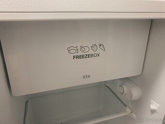 NOVÁ NEPOUŽITÁ úsporná lednice A++ doprava - 6