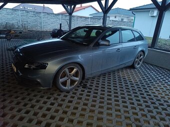 Audi A4 B8 2.7tdi NA NÁHRADNÍ DÍLY - 6