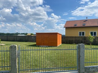 Zakázková výroba Zahradní domek - 6