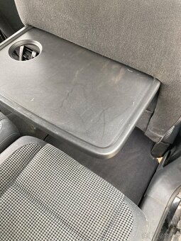 Sedačky Vw Touran 1T1 - 6