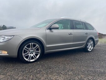škoda superb II 2.0 TDI 125KW - 6