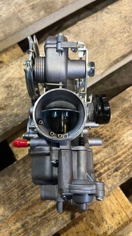 Honda XL 250 karburátor - 6