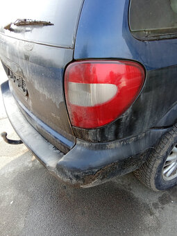 Dodge caravan 3,3 - náhradní díly - 6
